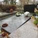 The tomb of Mieczysław Pawlikowski in Warsaw city