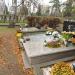 The tomb of Mieczysław Pawlikowski in Warsaw city