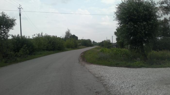 Деревня ореховка чучково фото