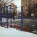 Футбольно-баскетбольная площадка в городе Москва
