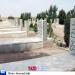 Zoroastrian Cemetery in Yazd  city
