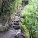 Escalier du Wayna Picchu