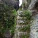 Escalier du Wayna Picchu