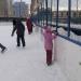 Спортивная площадка в городе Москва