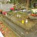 The grave of Karolina Beylin in Warsaw city