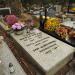 The tomb of Zenon Kosidowski in Warsaw city