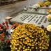 The tomb of Zenon Kosidowski in Warsaw city