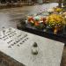 The tomb of Hanna Ożogowska in Warsaw city