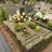 The tomb of Tadeusz Kubiak in Warsaw city