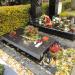 The grave of Waldemar Świerzy in Warsaw city