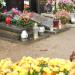 The tomb of Stanisław Niwiński in Warsaw city