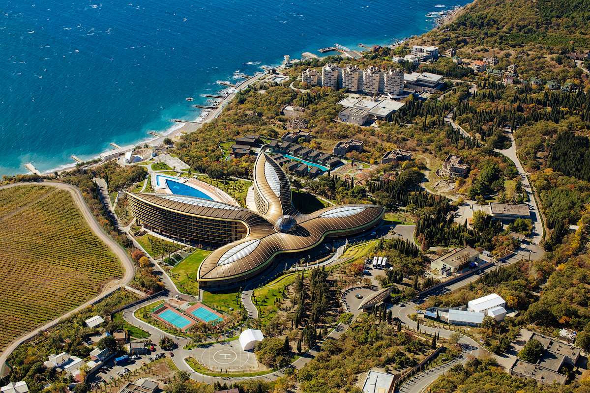 Hotel Rixos Mriya Yalta 5*