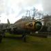 Sukhoi Su-22M4 in Warsaw city