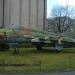 Sukhoi Su-22M4 in Warsaw city