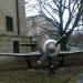 PZL TS-8 BII in Warsaw city