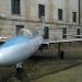 PZL TS-11bis A Iskra in Warsaw city