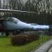 Mikoyan Gurevich MiG-21PF in Warsaw city