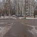 Нерегулируемый пешеходный переход в городе Москва