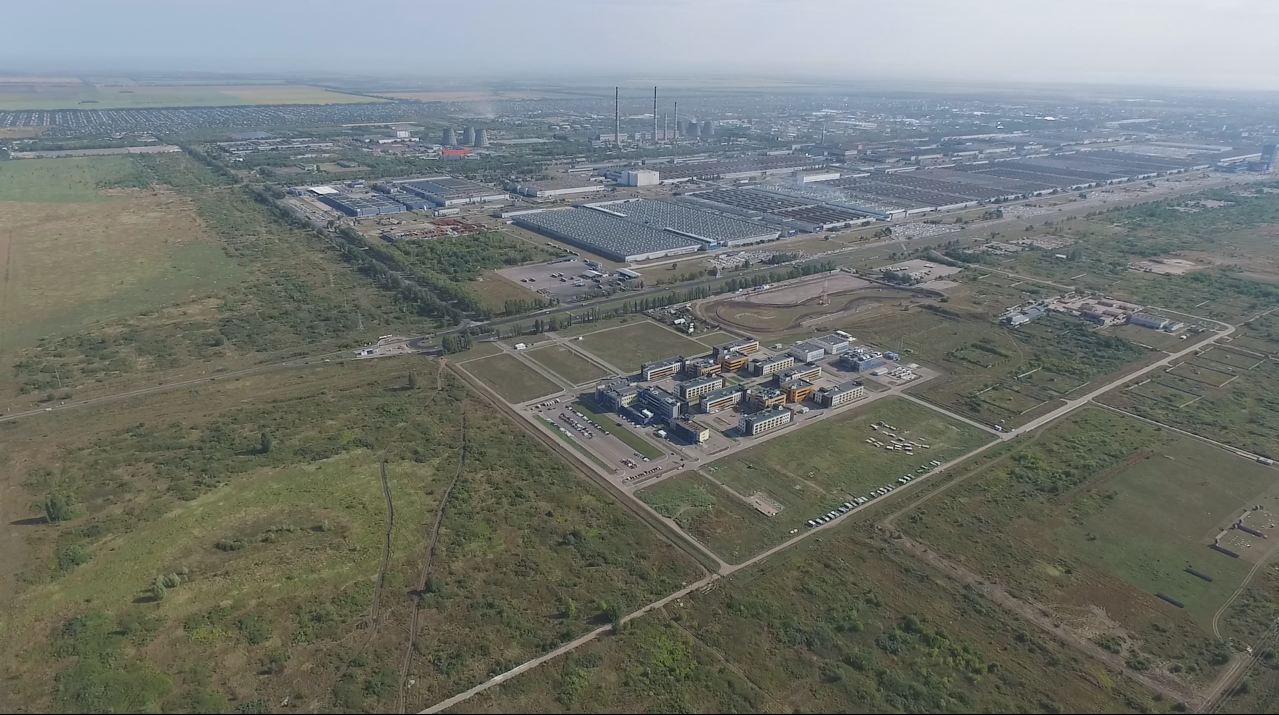 AvtoVAZ - Tolyatti