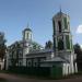 Храм Георгия Победоносца (Верхне-Георгиевский) в городе Смоленск