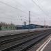 Восстановительный поезд в городе Сасово