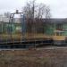 Поворотный круг в городе Сасово