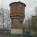 Водонапорная башня в городе Сасово