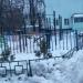 Спортивная площадка в городе Москва