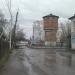 Водонапорная башня в городе Сасово