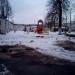 Детская игровая площадка в городе Подольск