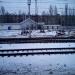 Кассовый павильон в городе Подольск