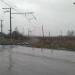 Железнодорожный переезд в городе Сасово