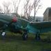 Petlyakov Pe-2FT in Warsaw city