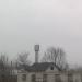 Водонапорная башня в городе Сасово