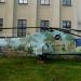 Mil Mi-24 (pl) in Warsaw city