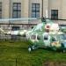 Mil Mi-2P in Warsaw city