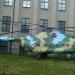 Mil Mi-8T in Warsaw city