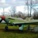 Yakovlev Yak-9 in Warsaw city
