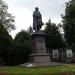 Памятник Ф. И. Тютчеву в городе Брянск
