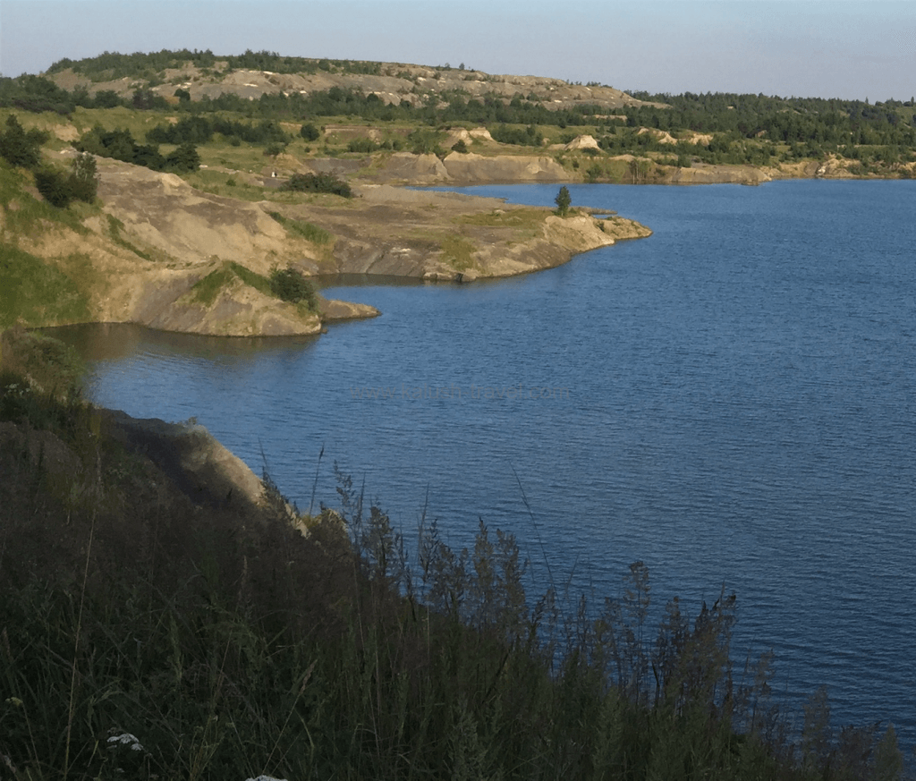 Домбровський кар'єр - Калуш