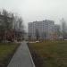 Сквер в городе Сасово