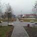 Сквер в городе Сасово