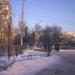 Пешеходный переход в городе Нижний Новгород