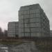 Строящийся шестиэтажный дом в городе Сасово