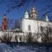 Свято-Боголюбский Алексиевский мужской монастырь в городе Владимир