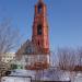 Колокольня при Константино-Еленинском храме в городе Владимир