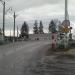 Железнодорожный переезд в городе Сасово