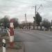 Железнодорожный переезд в городе Сасово