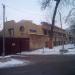 Снесённое здание Московского городского суда / Мещанского районного суда в городе Москва