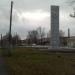Стела в честь 50-летия СССР в городе Сасово